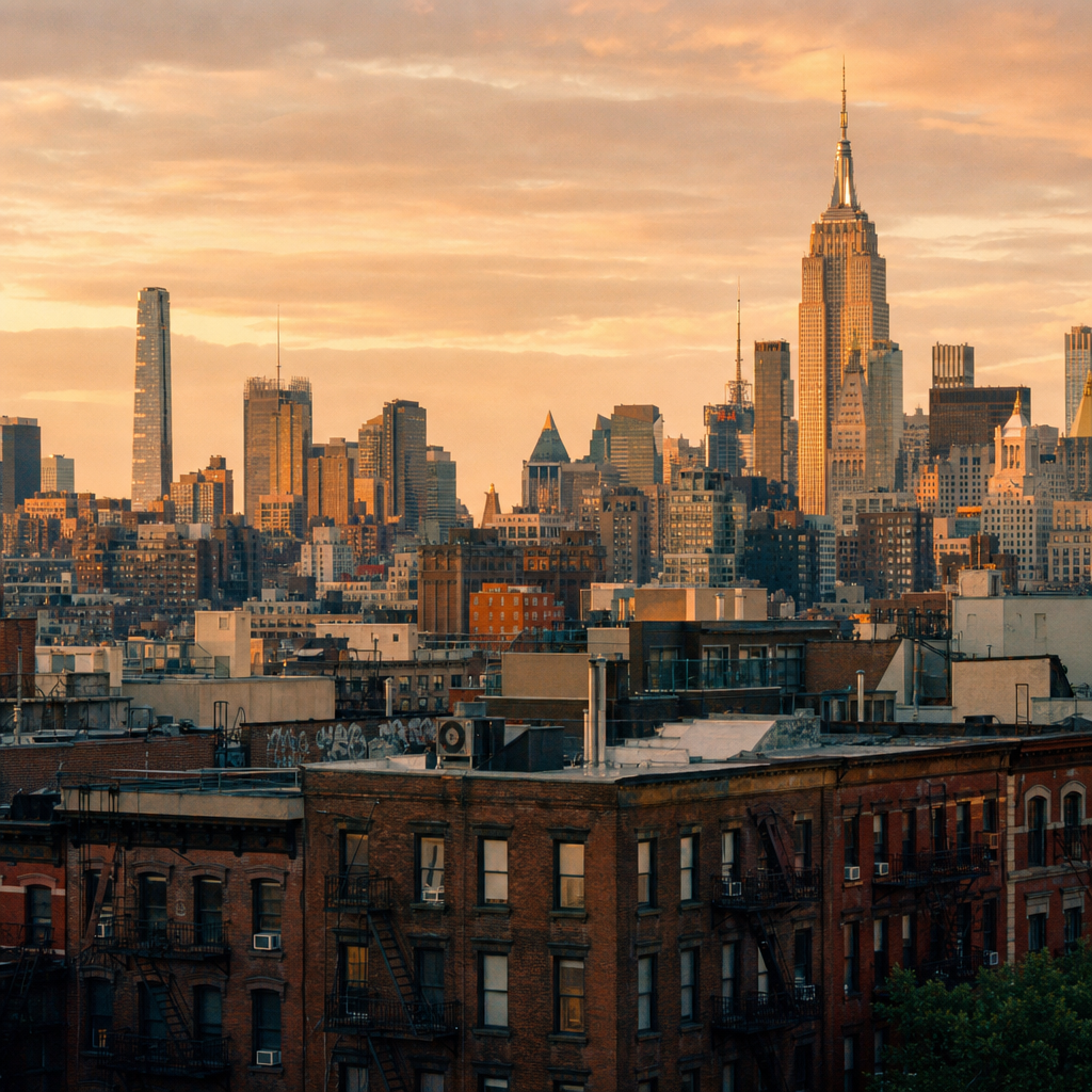 New York