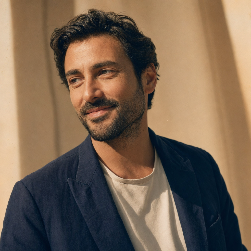 Jaime Frambati in spedizione